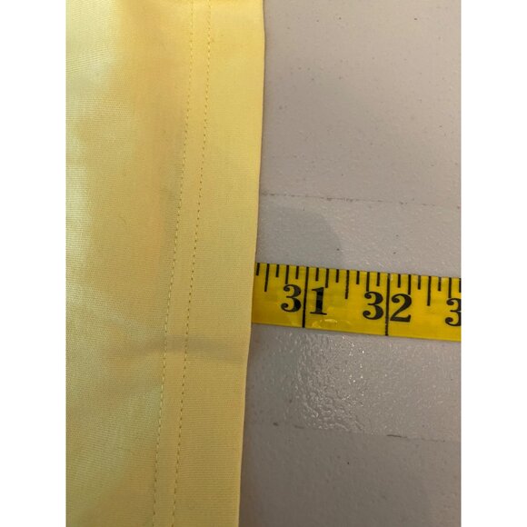 U.S. Polo Assn. Mens Yellow Polo Shirt Classic Fit Casual Short Sleeve XL - Picture 6 of 9